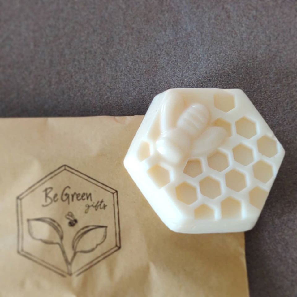 Honey & Goats Milk Soap