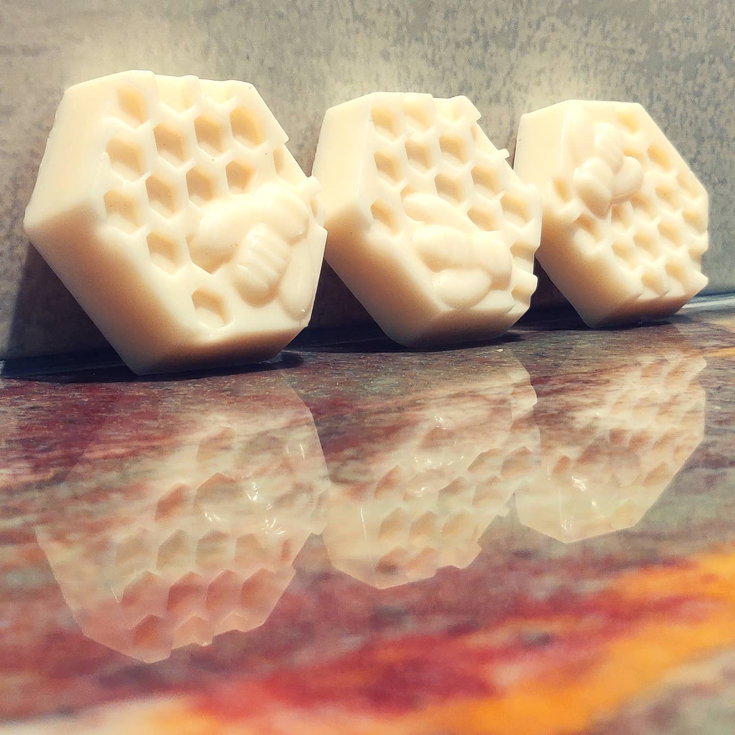 Honey & Goats Milk Soap - Image 2